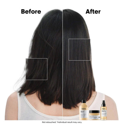 L'Oréal Professionnel Absolut Repair 10-in-1 Miracle Hair Oil | 90ml | Damaged Hair Treatment & Protection