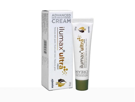 ILumax Ultra Cream 20gm | Advanced Skin Brightening & Pigmentation Removal Cream
