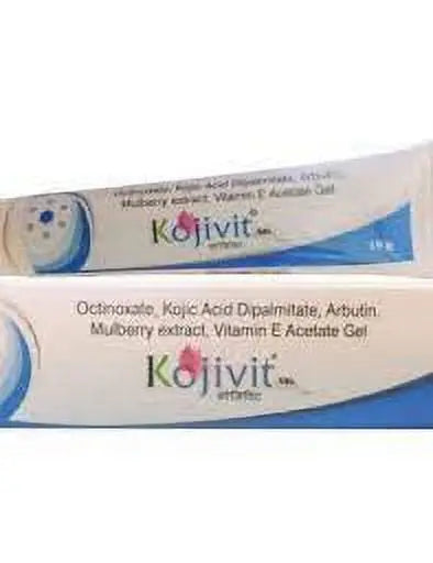 Kojivit Gel 15g | Skin Brightening Gel with Kojic Acid, Arbutin & Vitamin C