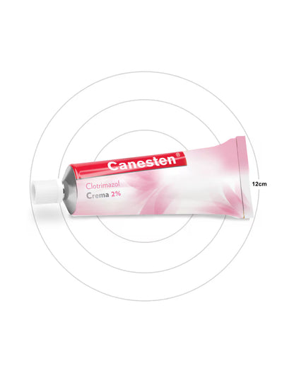 Canesten Vaginal Cream 30gm (Pack of 2) – Clotrimazole 2% Antifungal for Yeast Infection Relief
