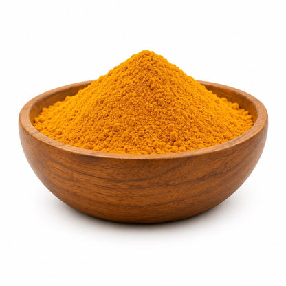 Pure Turmeric Powder (Haldi) for Pooja Rituals, Hindu Ceremonies, Festivals