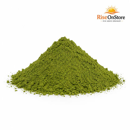 Organic Moringa Leaf Powder | Pure Superfood, Nutrient Rich, Vegan