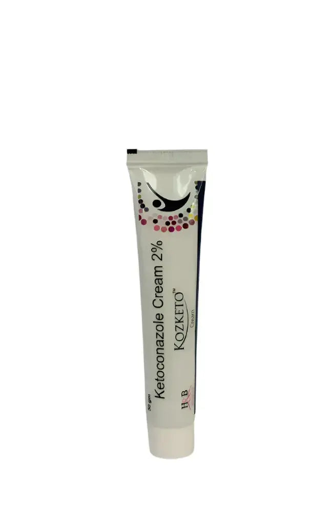 Kozketo Cream 30 gm (Pack of 2) – Antifungal Cream with Ketoconazole 2% Shopnice.com