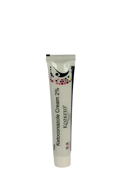Kozketo Cream 30 gm (Pack of 2) – Antifungal Cream with Ketoconazole 2% Shopnice.com