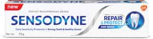 Sensodyne Complete Protection+ Toothpaste 140 g (70 g x 2) | Sensitivity Relief & Daily Oral Care