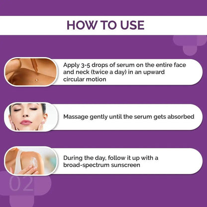 The Derma Co. 10% Niacinamide Face Serum – 30ml | Acne Marks & Oil Control Serum for Oily, Acne-Prone Skin